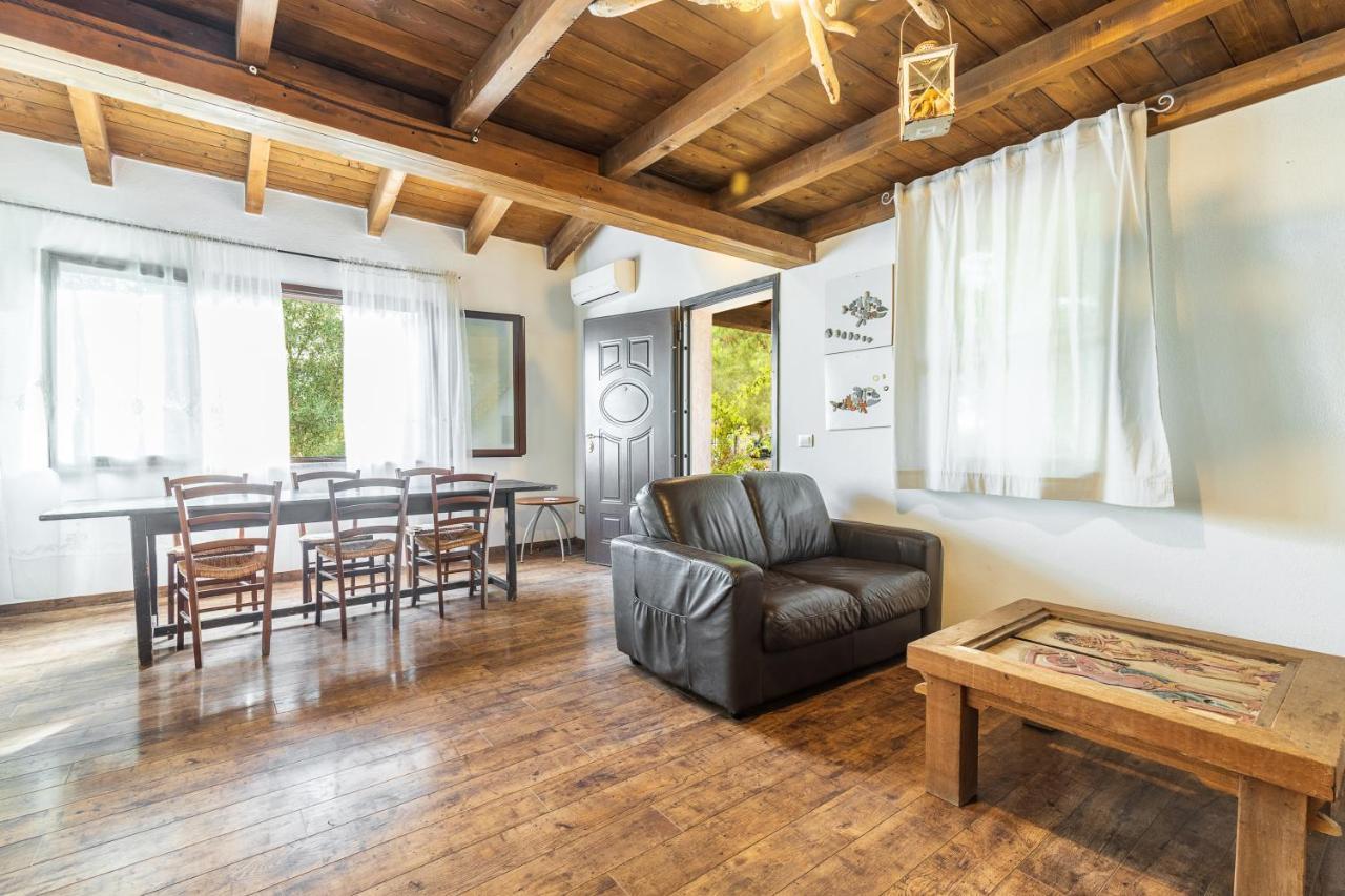 Albergo Residenziale Menhirs Putzu Idu Extérieur photo