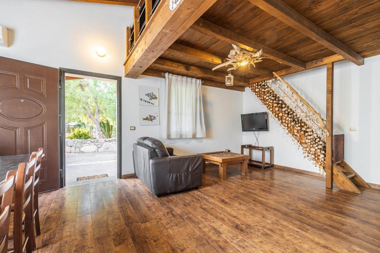 Albergo Residenziale Menhirs Putzu Idu Extérieur photo
