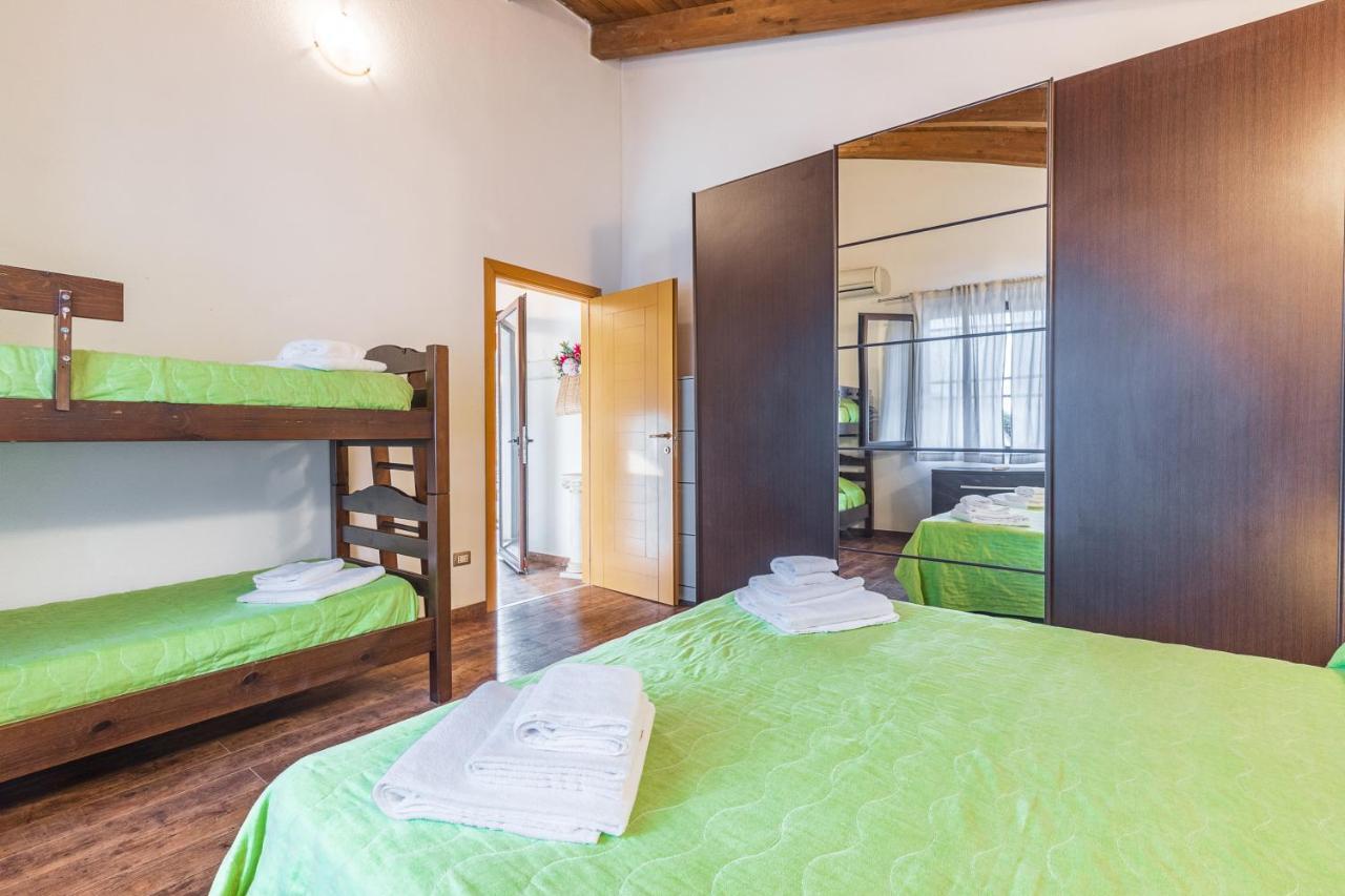 Albergo Residenziale Menhirs Putzu Idu Extérieur photo
