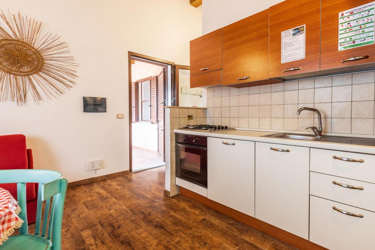 Albergo Residenziale Menhirs Putzu Idu Extérieur photo