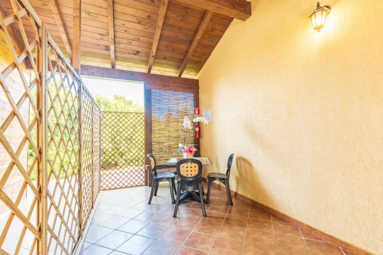 Albergo Residenziale Menhirs Putzu Idu Extérieur photo