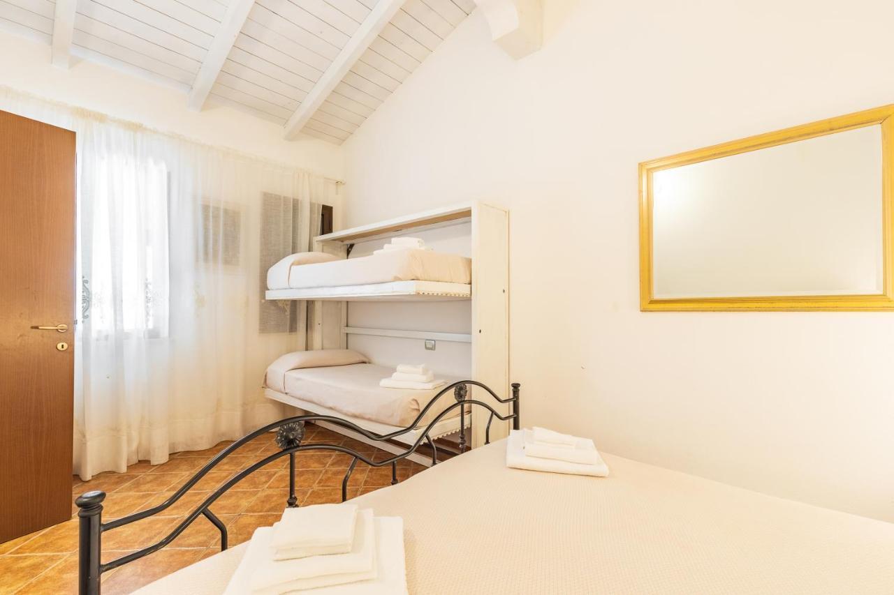 Albergo Residenziale Menhirs Putzu Idu Extérieur photo