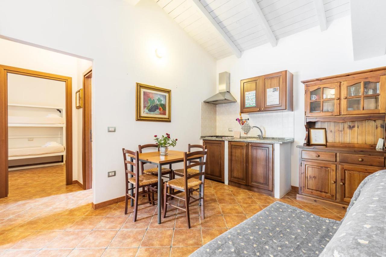 Albergo Residenziale Menhirs Putzu Idu Extérieur photo