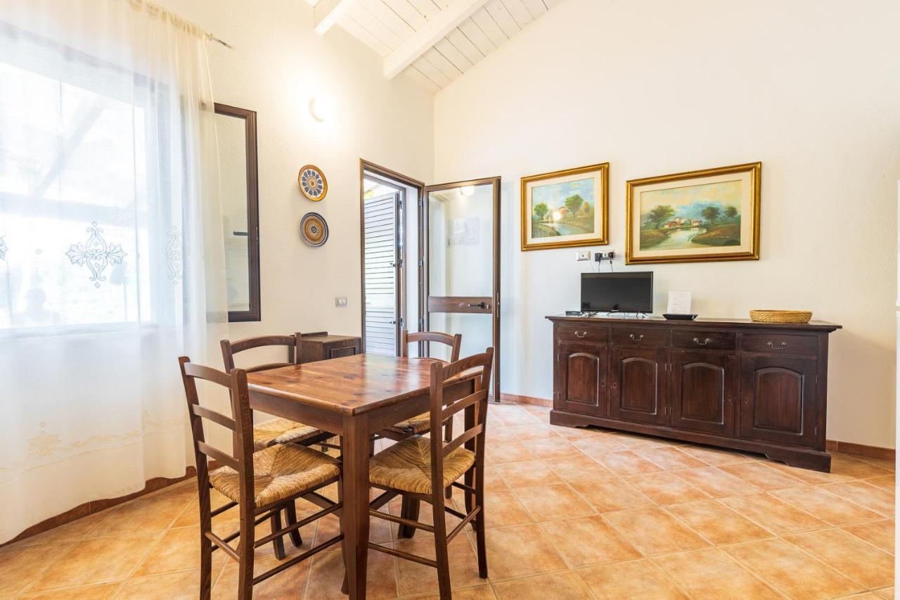 Albergo Residenziale Menhirs Putzu Idu Extérieur photo