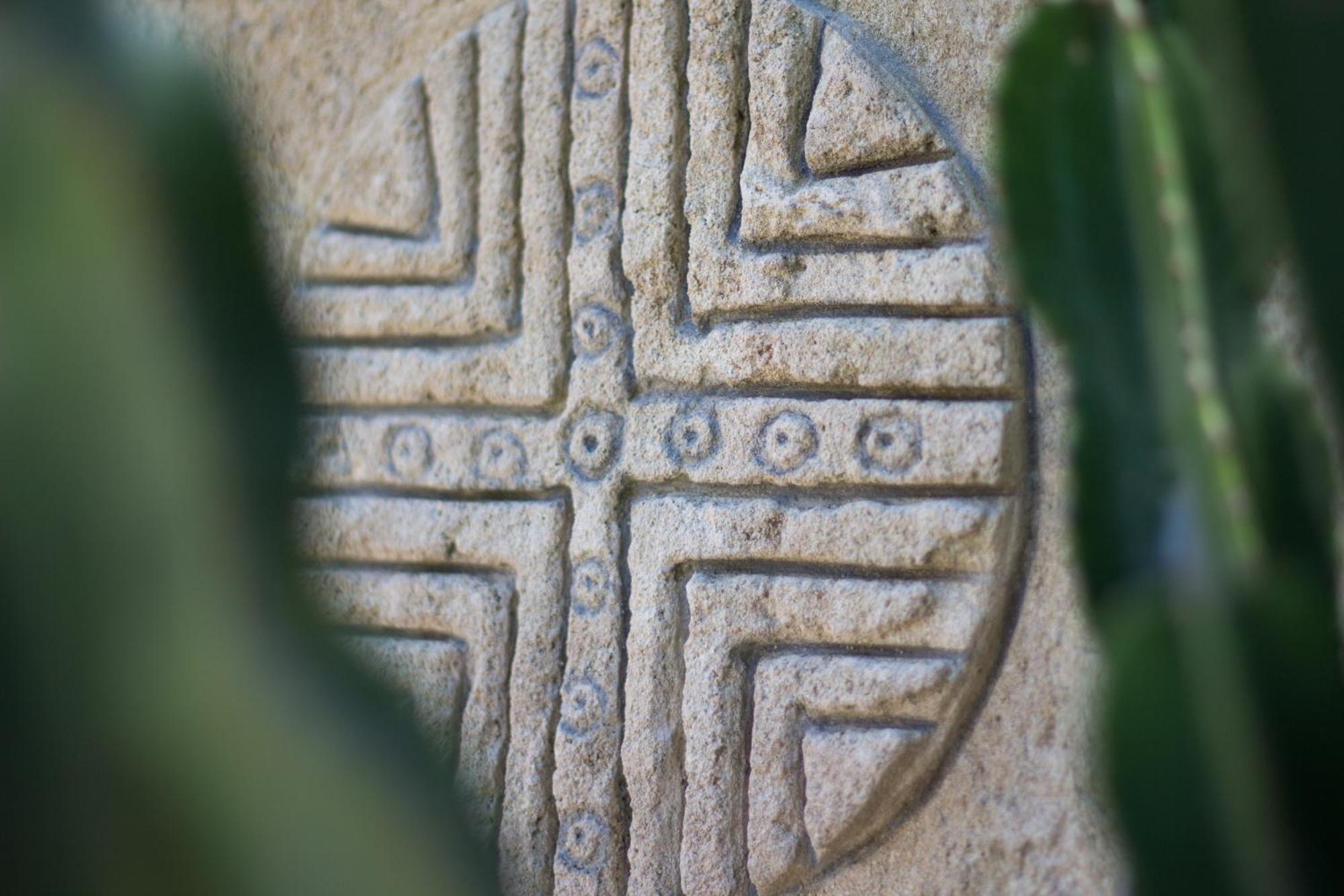 Albergo Residenziale Menhirs Putzu Idu Extérieur photo