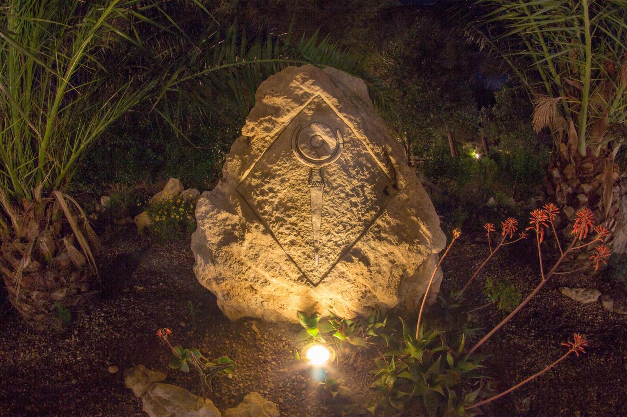 Albergo Residenziale Menhirs Putzu Idu Extérieur photo