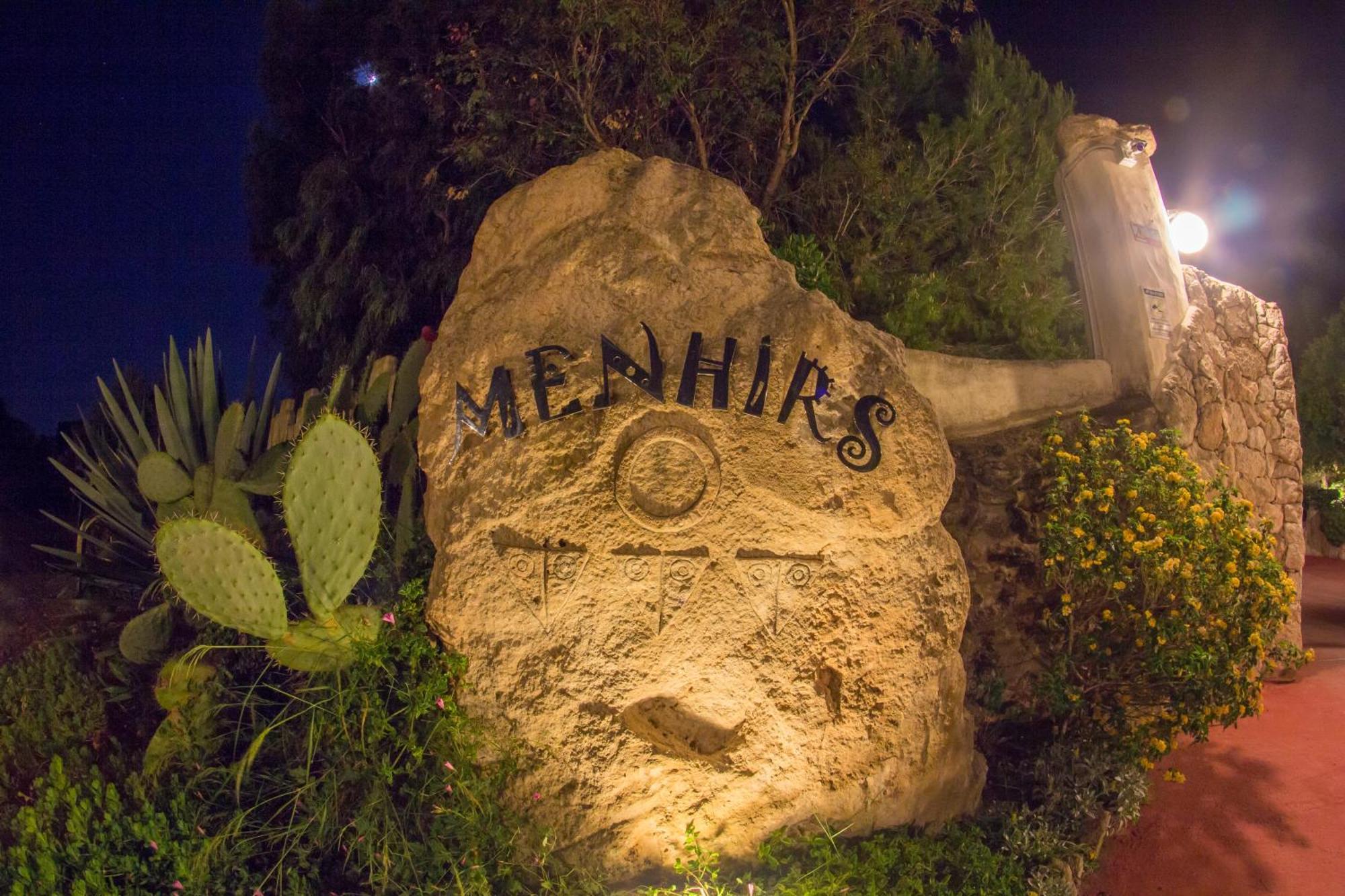 Albergo Residenziale Menhirs Putzu Idu Extérieur photo