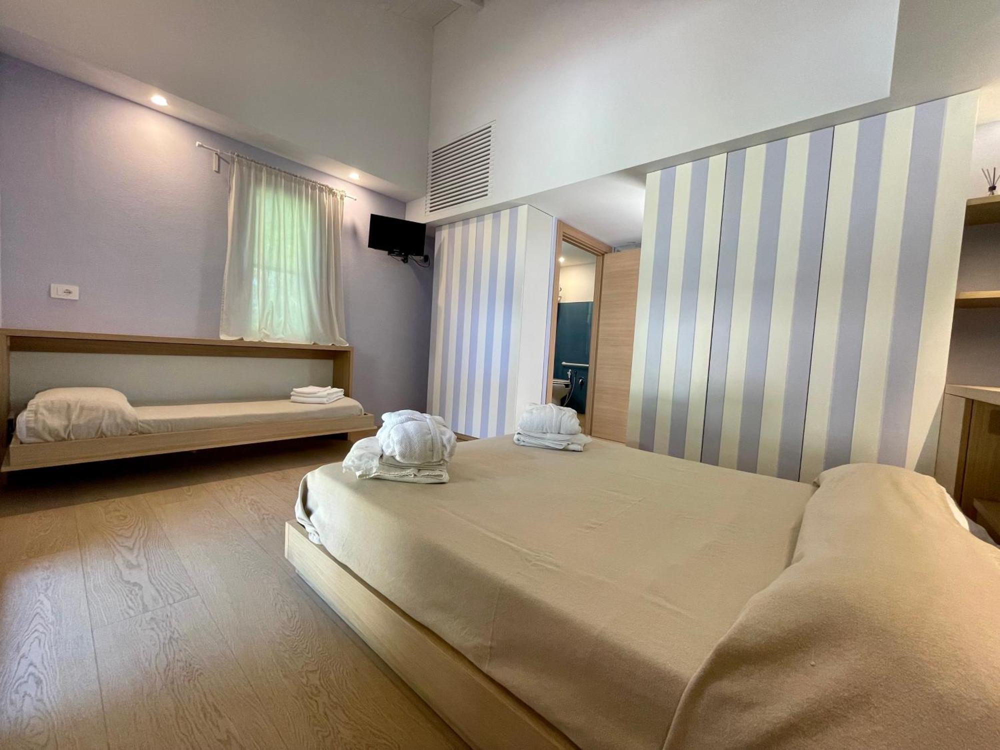 Albergo Residenziale Menhirs Putzu Idu Extérieur photo